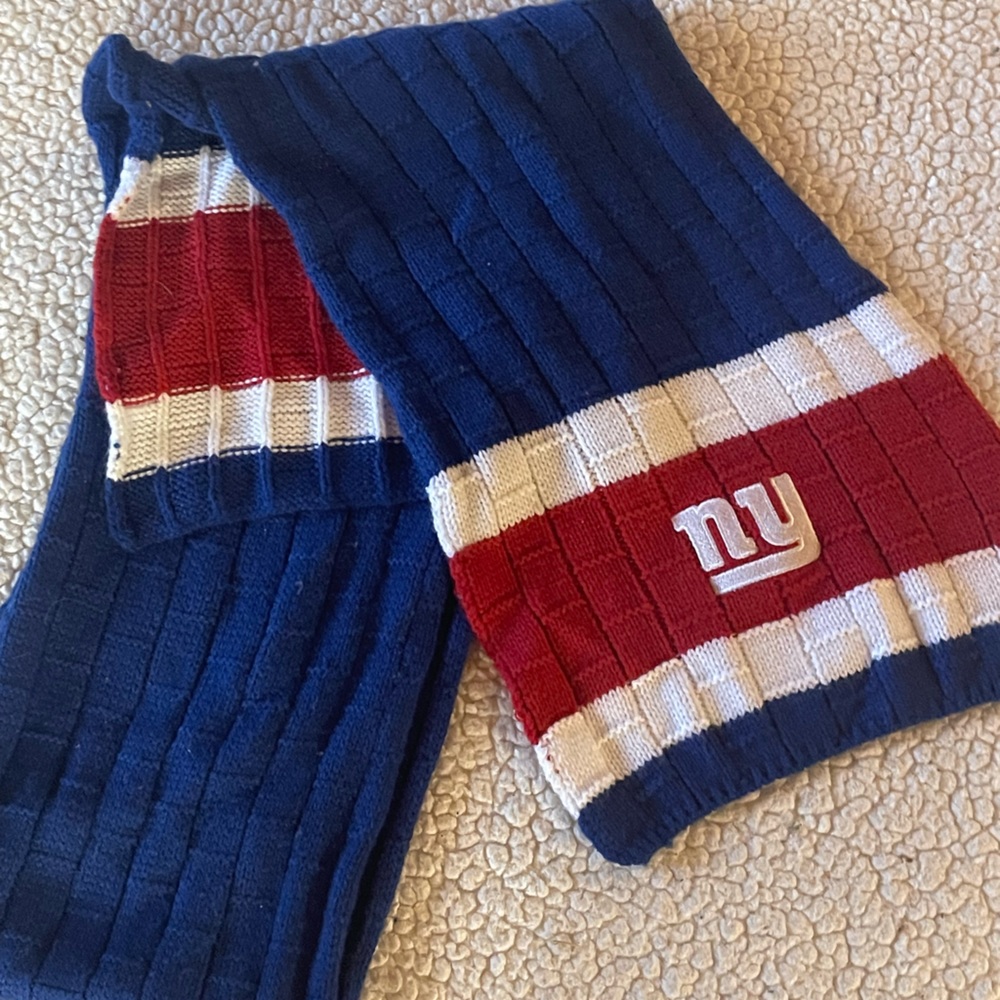New York Giants Scarf